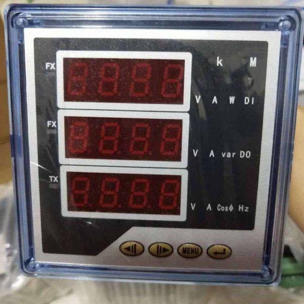 上海燕赵PD760E-9S4/9SY/2SY/2S4/3SY/3S4/ASY/AS4三相多功能仪表