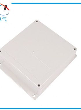 192*188*70mm户外防水接线盒 带耳固定接线盒 电源过线密封盒