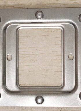 冠林GL8-F62M终端室内机挂板GL7-F62B可视对讲磁盘挂件支架F72M