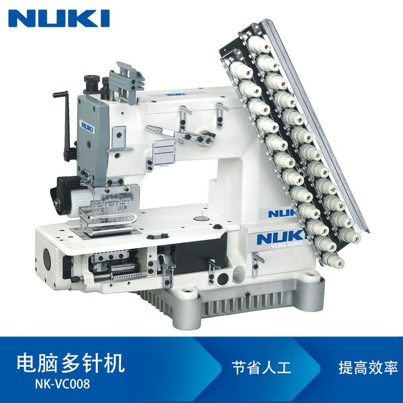 NK-VC008系列电脑多针机13针24线拉腰机贴条机打揽机工业缝纫机