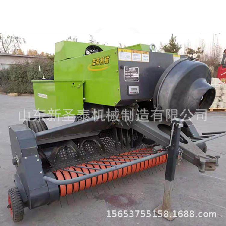 大型苞米杆方捆打捆机小型方捆打捆机售价