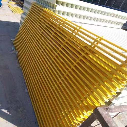 玻璃钢冷却塔填料托架58*300*250FRP电厂凉水塔填料托架