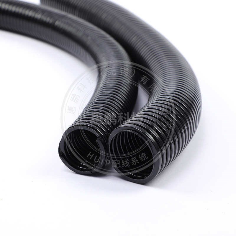 浪穿线波纹管 标准线尼龙塑料波纹管电线电缆护线束pa尼龙管套管