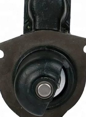 斯堪尼亚起动机0001371006 SCANIA马达 24V 11T 6.7KW CST10605