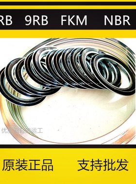 电机TILON轴面油封 RB 110 115 120 125 130 135 140 160 165 5.5