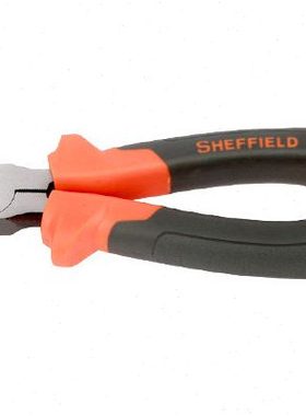 钢盾  斜嘴钳 斜口钳 偏心式 歪嘴钳 S042003--S042004