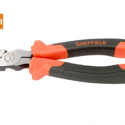 钢盾  斜嘴钳 斜口钳 偏心式 歪嘴钳 S042003--S042004