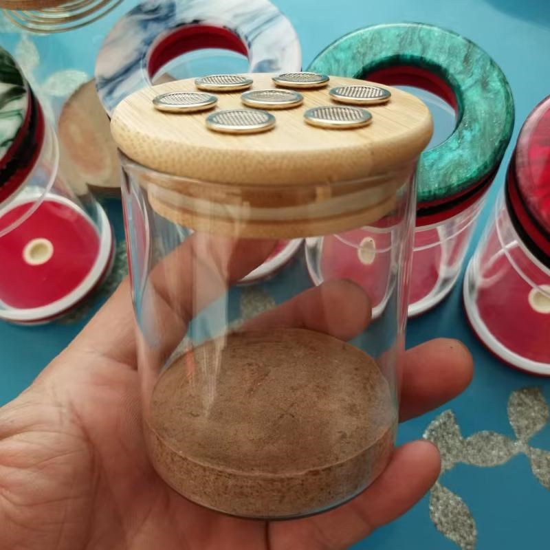 油葫芦蝈蝈黑虫叫罐鸣虫玻璃油葫芦电报蛉三合土搪底鸣虫用具蛐蛐