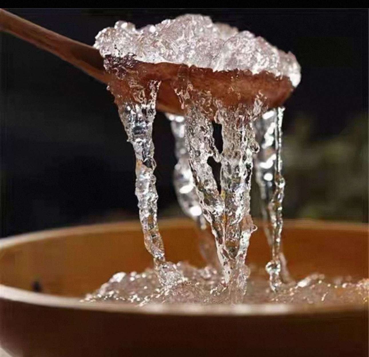 云南正宗正品龙须雪燕无杂拉丝植物燕窝