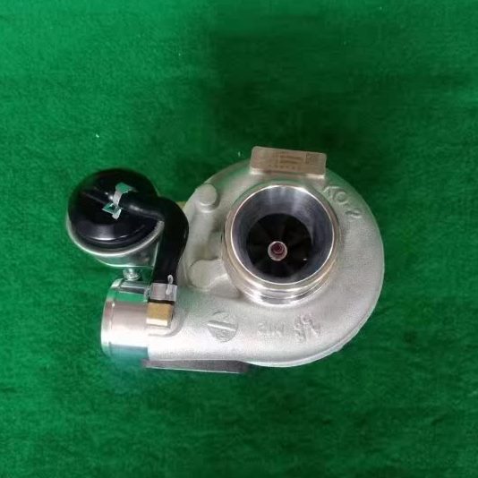 4放87D3发动机排700 16500云GT-涡轮增压器内77国六