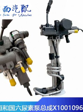 60915恒和国六尿082福0云爱JK6总成传感器 泵素10X1适配恒和 内A