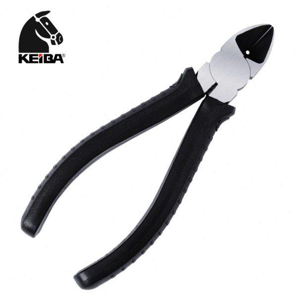 马牌N-205S电工日式斜口钳斜嘴钳偏口钳重型可剥线5英寸125mm,五金/工具,斜嘴钳,淘宝优惠券,粉丝福利购,淘宝优惠卷