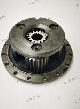 原厂行N/架星4105拖拉机行前10齿轮小架15桥9迪尔总成4  F架064星