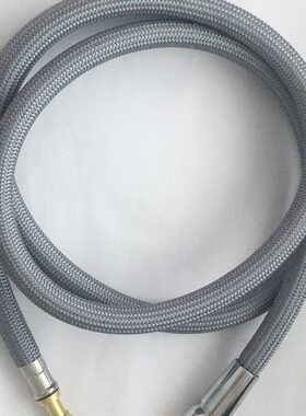 摩恩厨房 面盆 抽拉龙头抽拉伸缩出水软管配7594 89122 68000