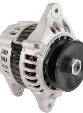 洋马LR140-714发电机洋马119836-77200发电机119836-77201发电机