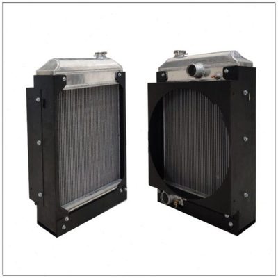 帕金斯发电机组工程机械用发动机水箱1104 1004 2806散热器风扇叶