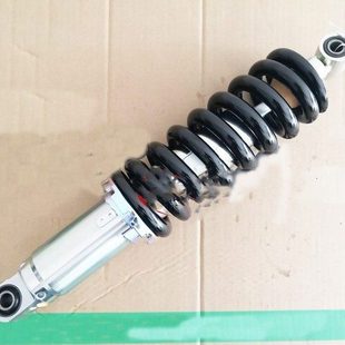 凌斌摩配 大魔鬼BJ500-6A 502C 高配KYB后减震器避震弹簧避震器