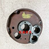 力丰B20搅拌机轴承盖B30和面机承轴座顶盖配件平盖油封盖星丰旭众