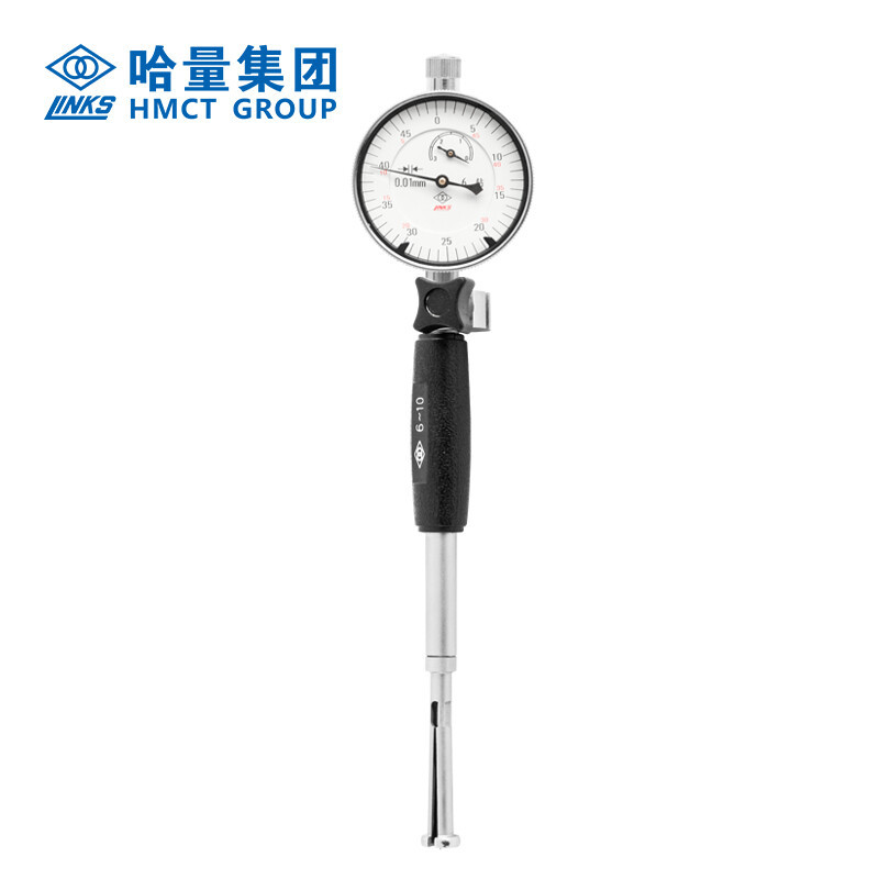 哈量内径百分表指示表量缸表内径量表4-6-10-18-35-50-100-160mm