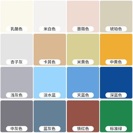 八合一地坪漆家用室内水泥地面改造耐G磨防水自流平水性环氧地坪
