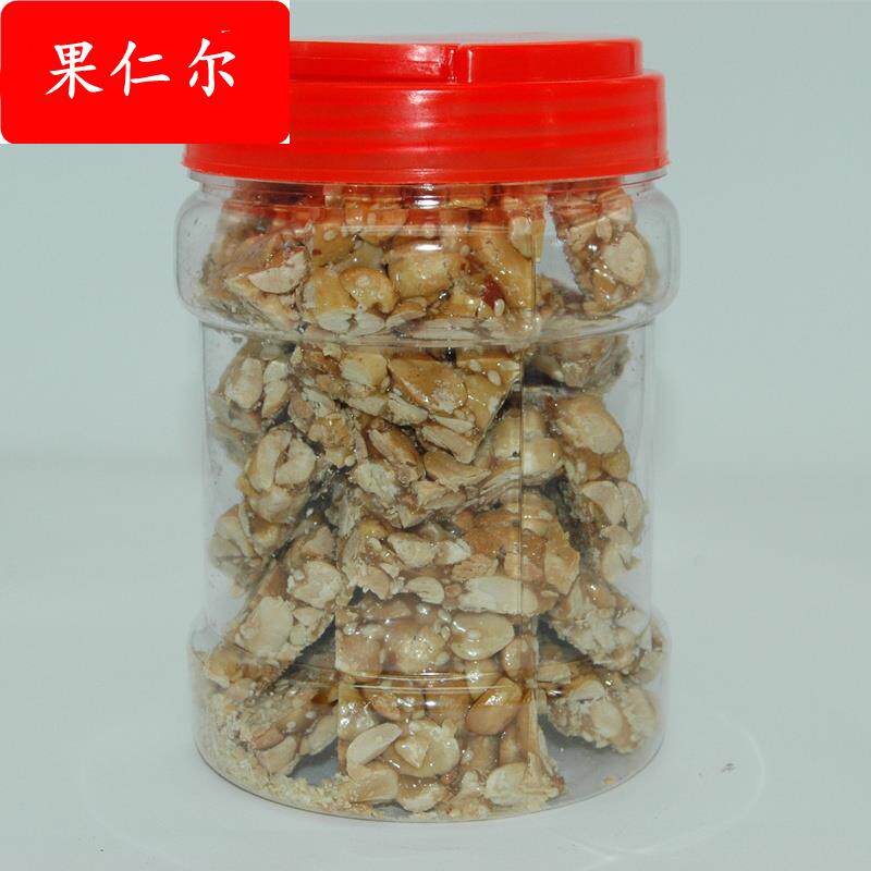 花生糖 酥糖 芝麻糖 豆方豆条潮汕特产小吃零食潮州老式坚果手工