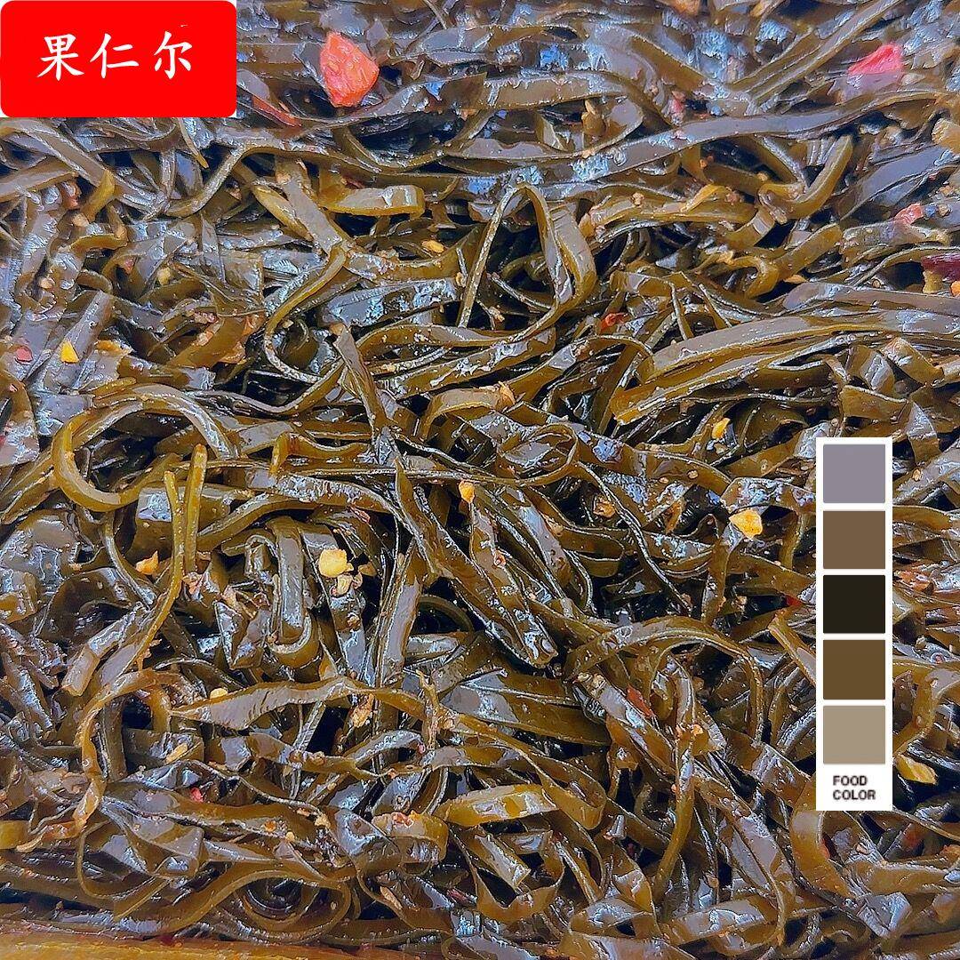 永超酱菜香辣海带丝商用整箱零食包装开袋即食散装咸菜下饭菜商用