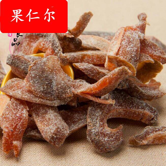 盐津芒果干片10斤装芒果干酸甜可口芒果条果脯蜜饯果干
