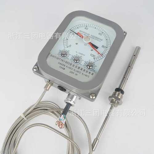 厂家 变压器用温度控制器BWY(WTYK)-803TH 温控器