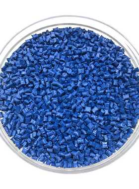 耐高温回流焊不褪色LCP蓝色加纤工程塑料LCP E130i液晶聚合物供应