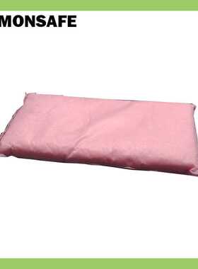 LEMONSAFE粉色化学品吸附棉枕废液溶剂防化类工业吸附枕HPW03