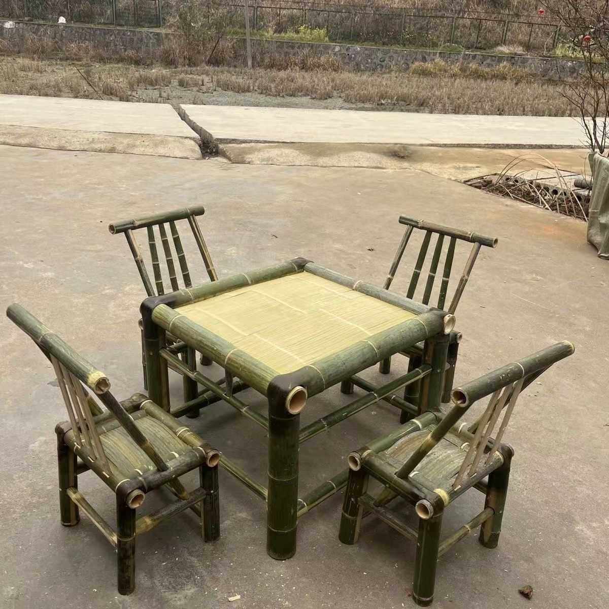 手工楠竹竹桌子竹茶几方桌复古老式竹茶桌庭院桌椅老家具竹编家具,玩具/童车/益智/积木/模型,垂直悬浮玩具,淘宝优惠券,粉丝福利购,淘宝优惠卷