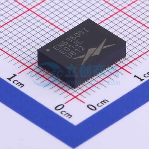 EN6360QI QFN-68-EP(8x11) DC-DC电源模块 全新原装 元器件配单