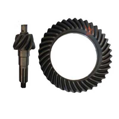 杭叉叉车CPCD50-AG58主减盆角齿/输出轴及伞齿