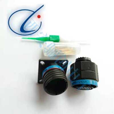 J599圆形航插件J599/20YD18CNC2 J599/20YC45CNC2J599/20YF32CNC2