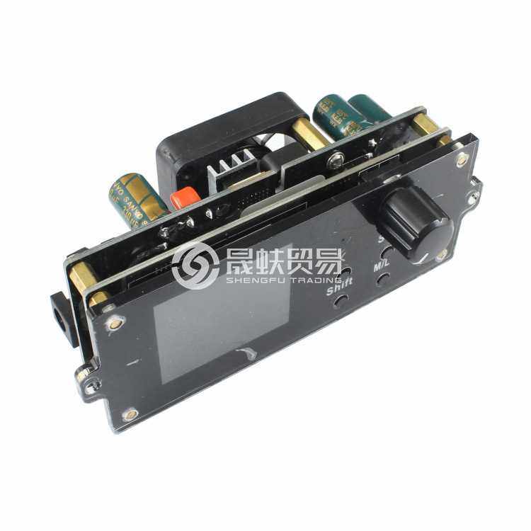 DPX3203数控直流降压电源模块62W 6V-40V转0-32V12V24V可调3A数显
