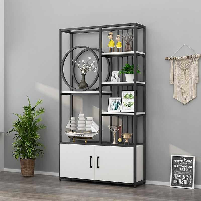 铁艺镂空隔断新款置物架玄关屏风书架办公室装饰柜落地多层展示柜,玩具/童车/益智/积木/模型,垂直悬浮玩具,淘宝优惠券,粉丝福利购,淘宝优惠卷