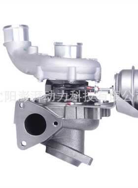 适用双龙爱腾Actyon涡轮增压总成761433 A6640900880 A6640900780