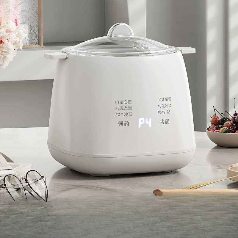 煮蛋器蒸蛋器多功能自动断电家用小型迷你煮鸡蛋新款早餐一件包邮