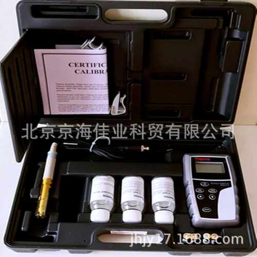 Eutech优特Salt6+盐度计带电极含标准液去离子水ECSALT603PLUSK
