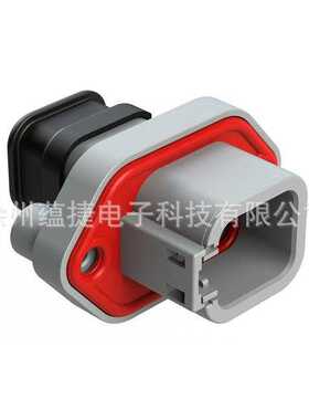 ATP04-6P-PM15进口原装Amphenol/安费诺连接器全新汽车连接器