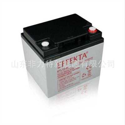 德国EFFEKTA蓄电池BTL12-40LX 12V40Ah铅酸免维护 机房UPS电源