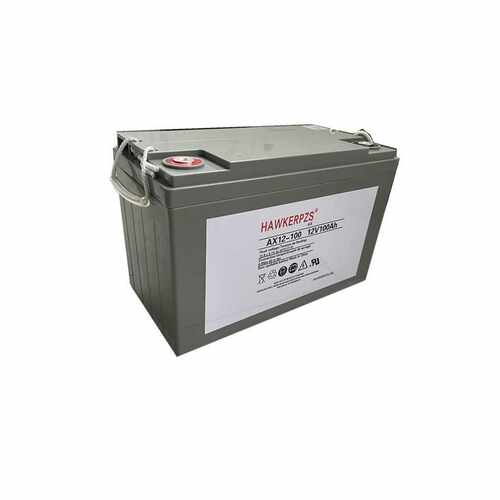 英国HAWKERPZS霍克免维护储能蓄电池AX12-26汽车启动12V26AH 现货
