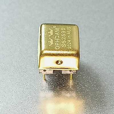 美音双冠OPHDAM SS2590双运放升级MISES02 OP06AT OPA2604AQ 5532