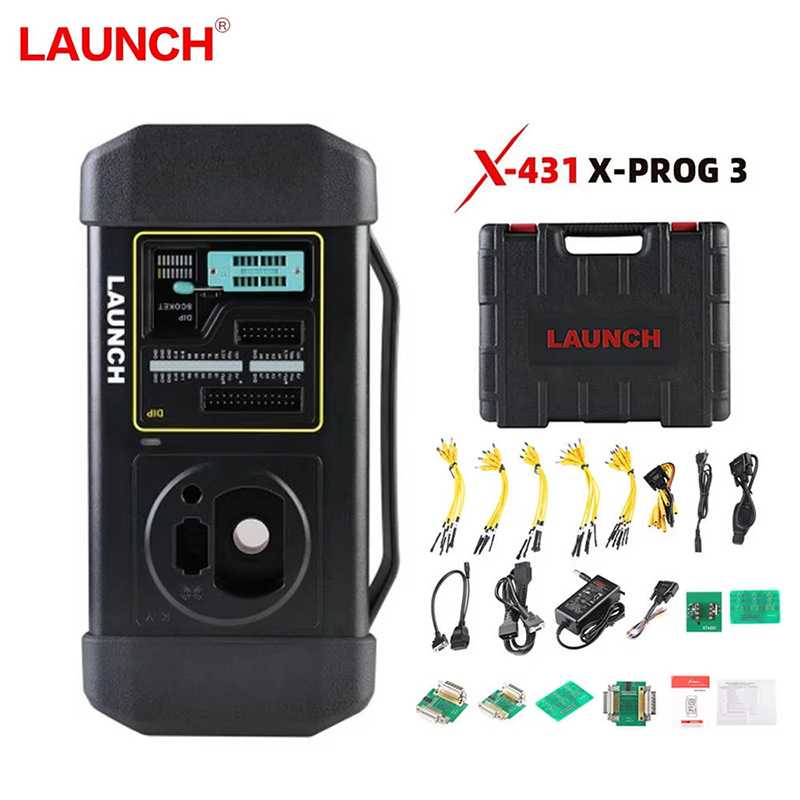 LAUNCH X-PRO G 3 Immobilizer Programmer Anti-Thef key copy图片
