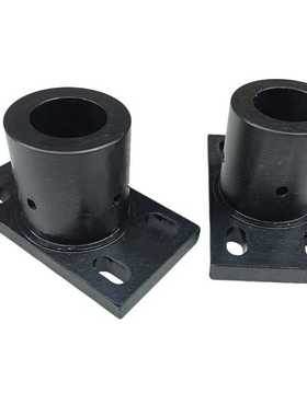 横向支撑座ABFX AMFX 可调整固定支座安装用底座 纵向ABFY AMFY