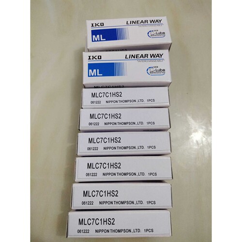 IKO导轨IKO滑块 LWLG7C1HBS2 LWLC5C1BHS2? LWL3C1HS2