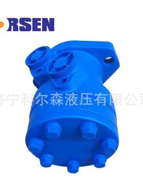 液压马达SMRS双支撑耐高压马达济宁厂家生产 农机 注塑机 制鞋机
