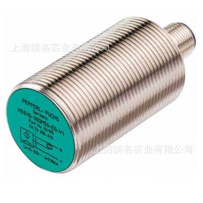 倍加福(P+F)电感式接近开关/传感器(084199)NBB10-30GM50-E2-V1