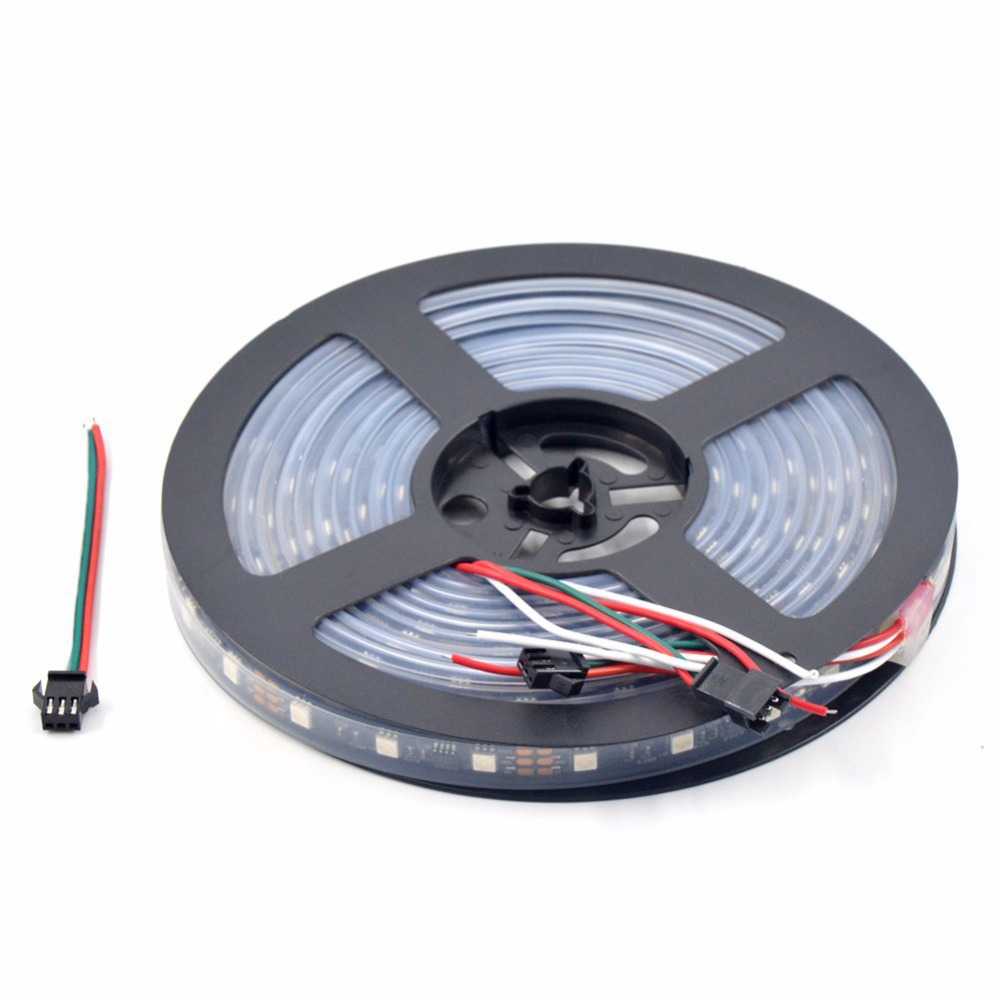 WS2811 12V幻彩硬灯条全彩线条灯led可编程洗墙灯线条灯麦爵士