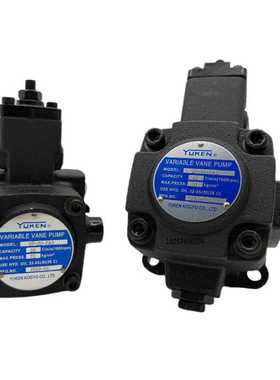 裕研油泵VP-20/30/40-FA3、FA2、FA1液压泵VP-15-FA3